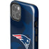 NFL New England Patriots Double Vision iPhone 15 Impact Case